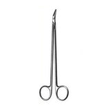 Miltex Scissors Surgical Potts-Smith 7" 60 Degree Angle Stainless Steel Each - Integra Miltex - 5-249C