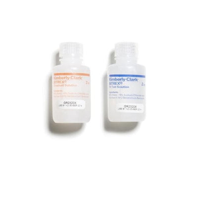 O & M Halyard Solution Respiratory Bitrex 2/Ca - 99009