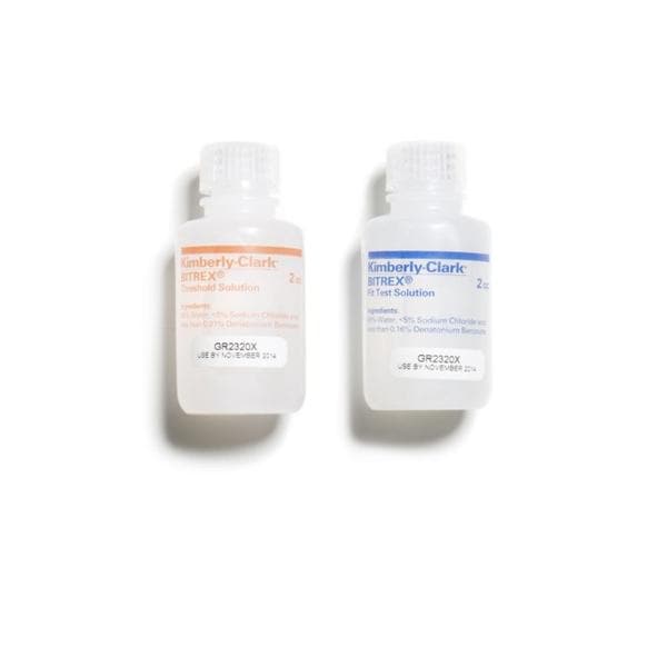 O & M Halyard Solution Respiratory Bitrex 2/Ca - 99009
