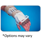 Chesapeake Medical Material Splinting Excel Forearm Oyster 18x24" 1/8" Thick Each - CM203-1