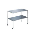 Blickman Industries Table Instrument Howard 60x24x34 60X24X34 - 117836000