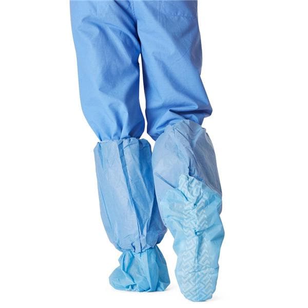 Medline Industries Inc Cover Boot Size Regular Blue 150/Ca - NON27143