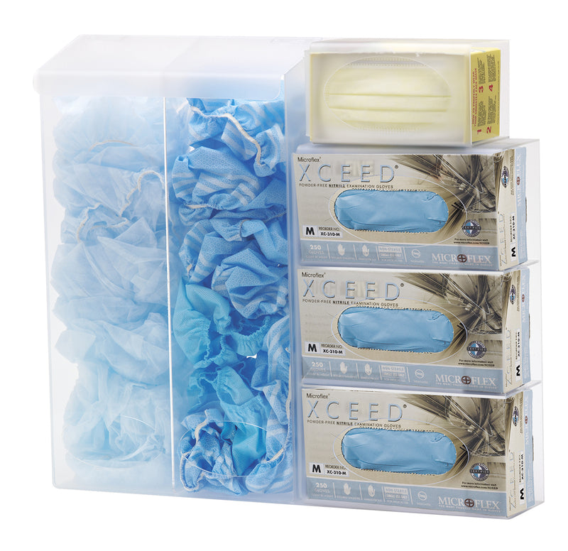 Omnimed Bulk Medical Isolation Organizer