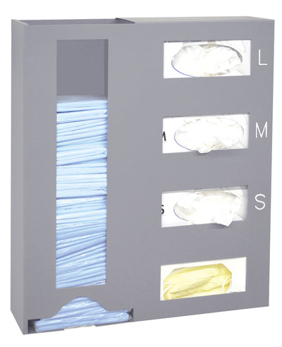 Omnimed Medical Isolation Station - Painted Steel