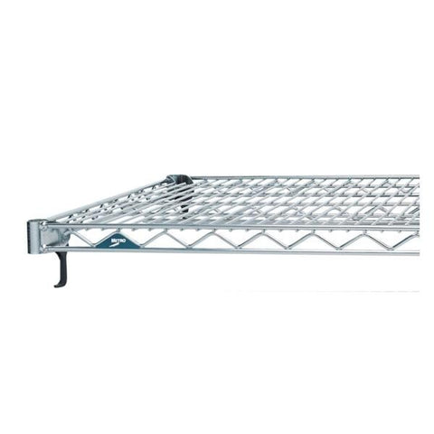 Intermetro Industries Shelf Wire Super Adjustable For Shelving Unit 24x30" Chrome Eachch - A2430NC