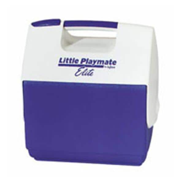 Igloo Products Cooler Beverage Playmate Pal 7qt 11.55x8.25x12" 7qt - 32643