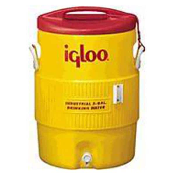 Igloo Products Cooler Water 400 Series 5gal 14.5x13x20.38" Each - 451