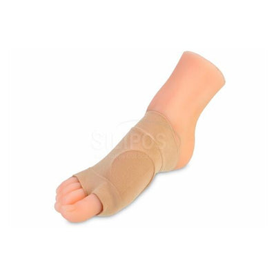 Silipos Sleeve Bunion Care Gel Beige Size Large/X-Large PK - 10335
