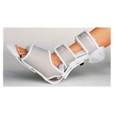 DJO, Inc Boot Contracture Procare Podus Reg Ank/Lg/Ft Plstc Gry/Wht Sz M<10/W<11 Univ Each - 79-90550