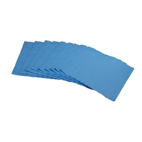 Dynarex Corporation WrapCaseR Sterilization 24 in x 24 in Blue 500/CA - 4424