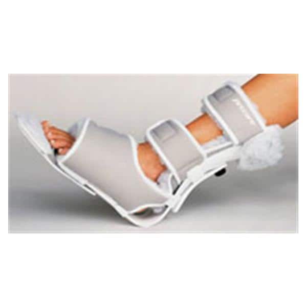 DJO, Inc Boot Contracture Procare Podus Ank/Lg/Ft Plstc Gry/Wht Sz M10+/W11.5+ XL Univ Each - 79-90551