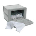 White Towel Services System Hot Towel With Synthetic Towels Each - S-DTU-200