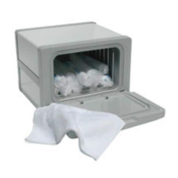White Towel Services System Hot Towel With Synthetic Towels Each - S-DTU-200
