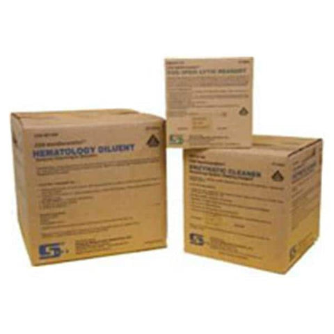 Clinical Diagnostic Solutions Sample Diluent For Coulter S/ S Plus/ STKR/ MAXM/ STKS/ GenS/ Hmx Each - 501-003