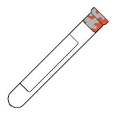 Becton Tube Ven BC Vacutainer Plus SST 7.5mL 16x100 Plstc Rd/Gry 100/Pk, 10 PK/CA - Dickinson - 367987