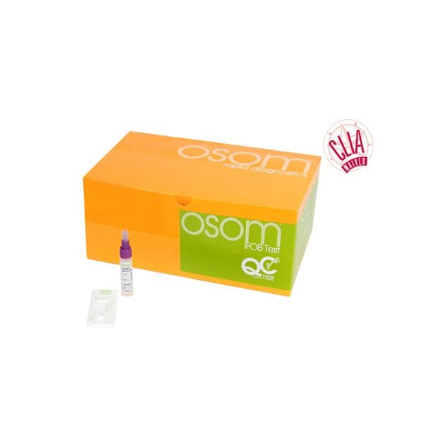 Sekisui Diagnostics iFOB: Immunological Fecal Occult Blood Positive/Negative Control Kit Each - Genzyme - 1000