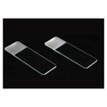 Mercedes Medical, Inc StarFrost Frosted Microscope Slide 3x1" White With 45D Corners 20Pk/Ca - MER 7550