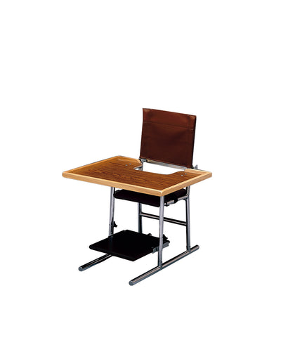 Sling back chair, Adjustable