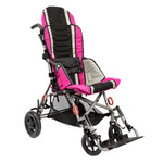 Trotter, Mobile Positioning Chair, Large, Punch Buggy Pink - FE-31-1202P