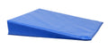 CanDo Positioning Wedge - Foam with vinyl cover - Firm - 20" x 22" x 4" - Specify Color