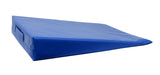 CanDo Positioning Wedge - Foam with vinyl cover - Medium Firm - 20" x 22" x 4" - Specify Color - FE-31-2000M