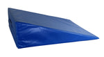 CanDo Positioning Wedge - Foam with vinyl cover - Soft - 24" x 28" x 8" - Specify Color - FE-31-2004S
