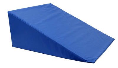 CanDo Positioning Wedge - Foam with vinyl cover - Firm - 24" x 28" x 12" - Specify Color