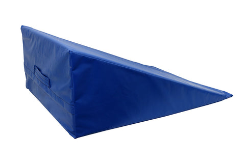 CanDo Positioning Wedge - Foam with vinyl cover - Firm - 24" x 28" x 12" - Specify Color - FE-31-2006F