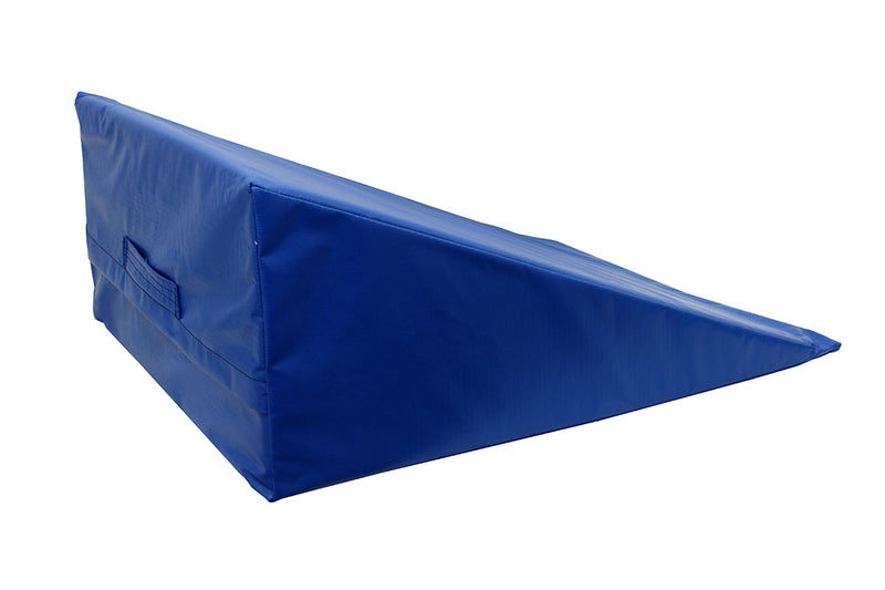 CanDo Positioning Wedge - Foam with vinyl cover - Medium Firm - 24" x 28" x 12" - Specify Color - FE-31-2006M