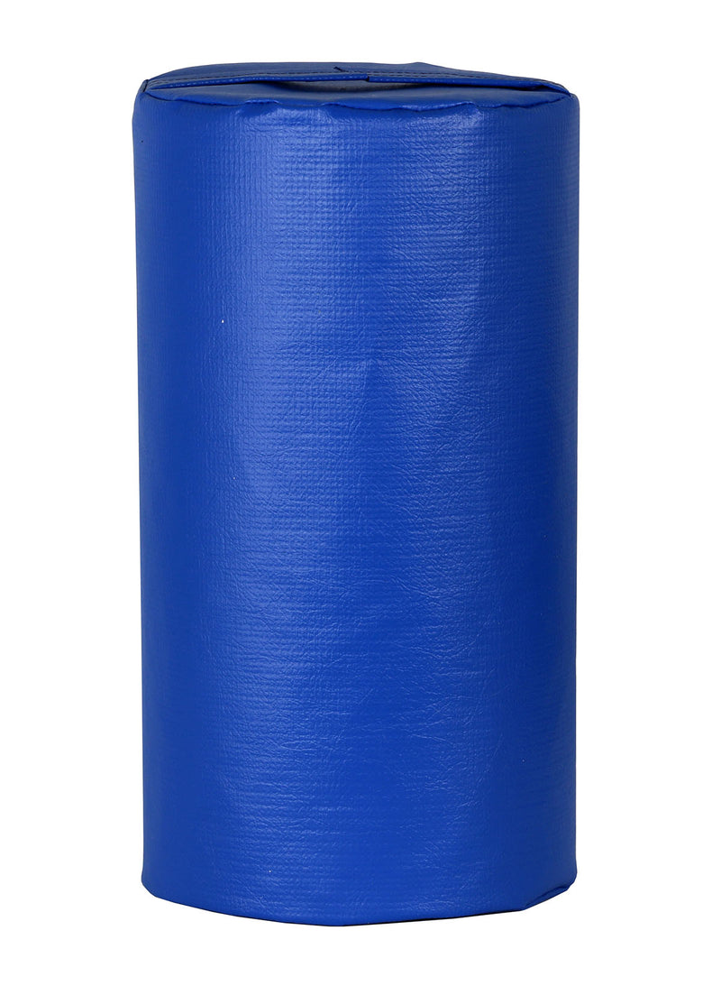 CanDo Positioning Roll - Foam with vinyl cover - Medium Firm - 15" x 8" Diameter - Specify Color - FE-31-2012M
