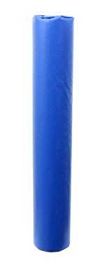 CanDo Positioning Roll - Foam with vinyl cover - Medium Firm - 36" x 6" Diameter - Specify Color - FE-31-2013M