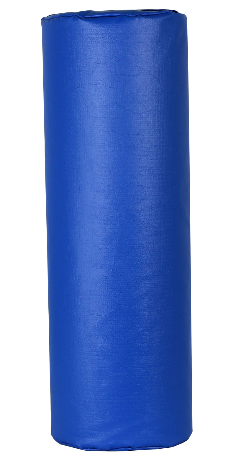 CanDo Positioning Roll - Foam with vinyl cover - Medium Firm - 24" x 8" Diameter - Specify Color - FE-31-2017M