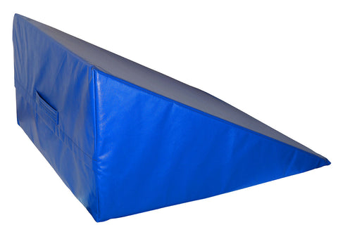 CanDo Positioning Wedge - Foam with vinyl cover - Medium Firm - 30" x 30" x 16" - Specify Color - FE-31-2051M