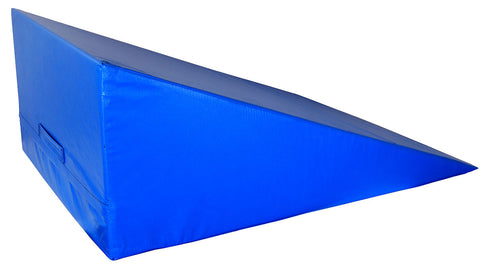 CanDo Positioning Wedge - Foam with vinyl cover - Medium Firm - 30" x 40" x 16" - Specify Color - FE-31-2052M