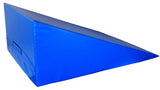 CanDo Positioning Wedge - Foam with vinyl cover - Soft - 30" x 40" x 16" - Specify Color - FE-31-2052S