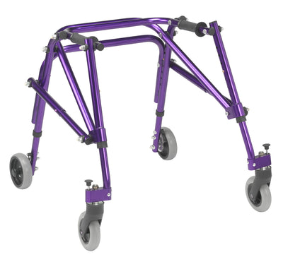 Nimbo posterior walker, junior, Wizard Purple