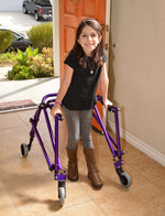 Nimbo posterior walker, junior, Wizard Purple - FE-31-3651P
