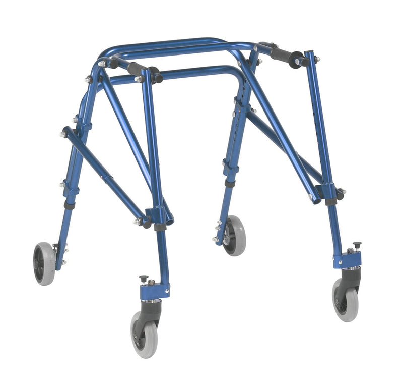 Nimbo posterior walker, youth, Knight Blue