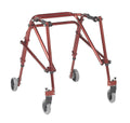 Nimbo posterior walker, youth, Castle Red
