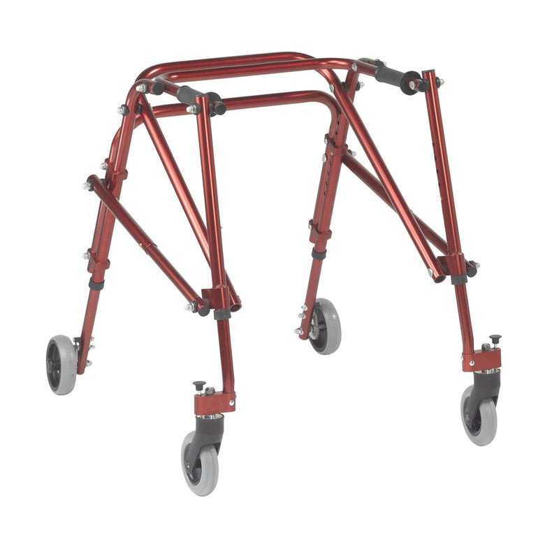 Nimbo posterior walker, youth, Castle Red