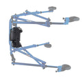 Nimbo posterior walker, accessory, pelvic stability attachment