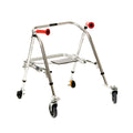 Kaye Posture Rest walker with seat, adolescent