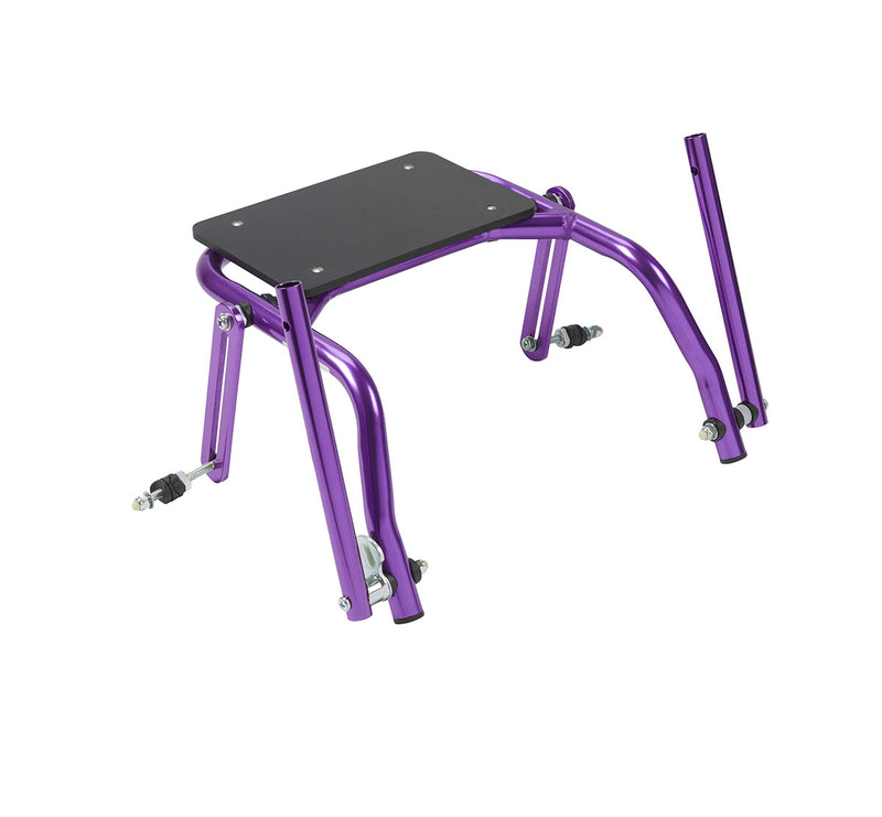 Seat Attachment for Nimbo Posterior Walker, Junior, Wizard Purple