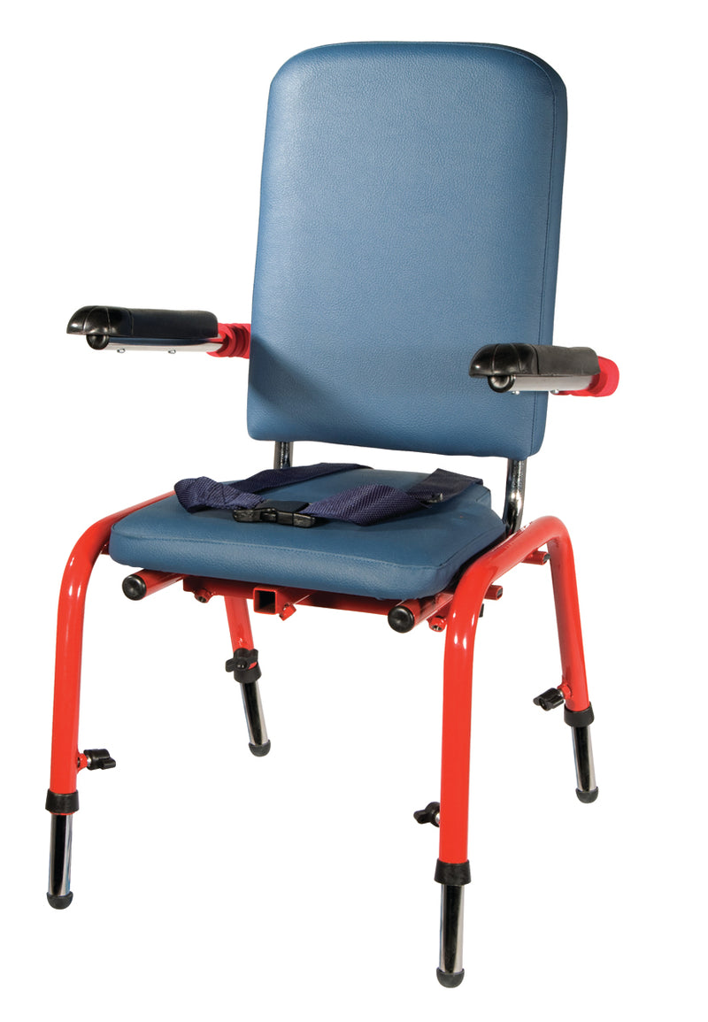 First Class School Chair - Stationary Chair ONLY - Small - FE-31-3800