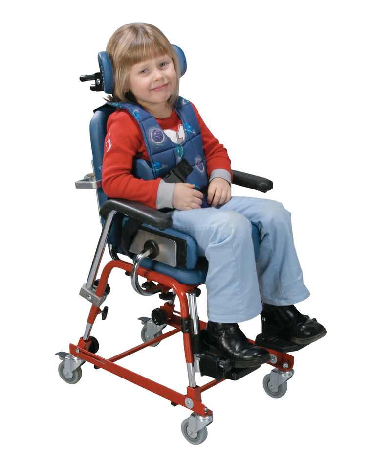 First Class School Chair - Mobile Chair ONLY - Small