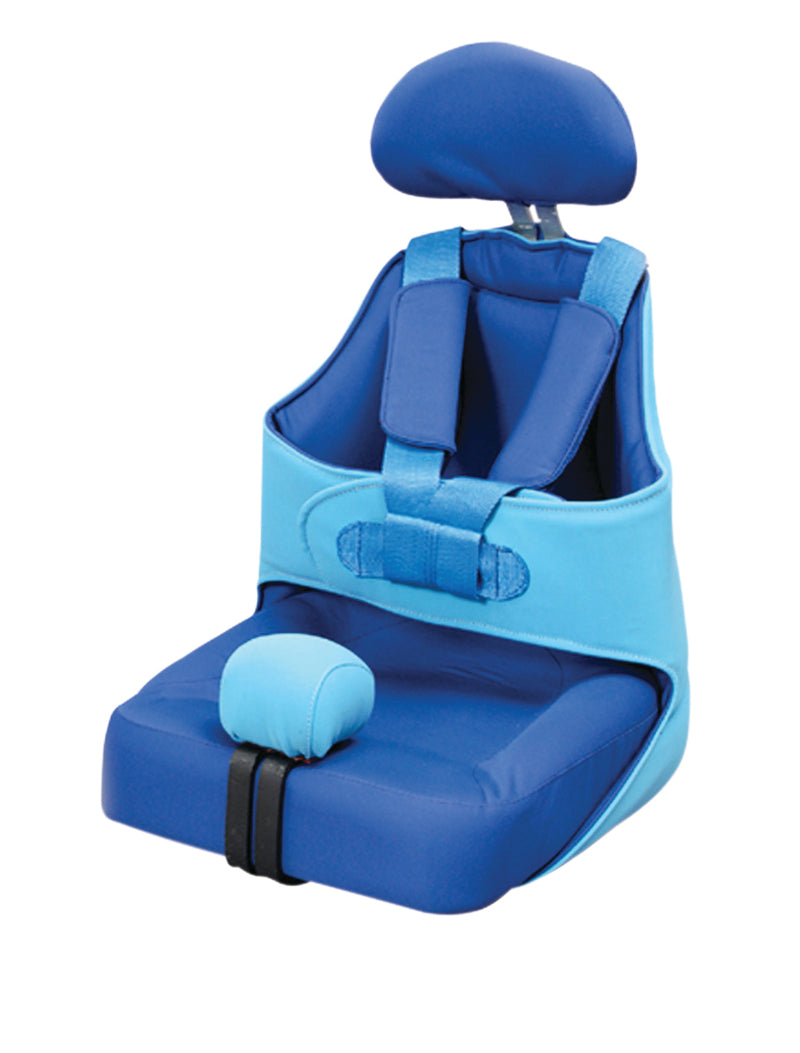 Skillbuilders Seat-2-Go and Back-2-Go headrest 