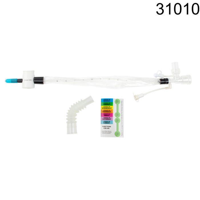 Dynarex Closed Suction Catheters - Tracheal case of 2 per box quanity 10