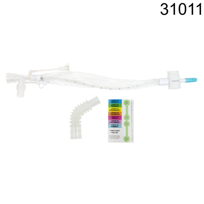 Dynarex Closed Suction Catheters - Tracheal case of 2 per box quanitity is 10