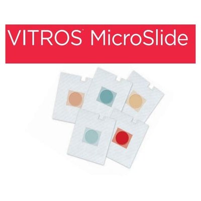 Ortho Clinical Diagnostics Vitros Microslide Ammonia Reagent Test 300 Count 300/Pk - 1721869