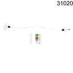 Dynarex Closed Suction Catheters - Endotracheal case of 2 per box quanity is 10